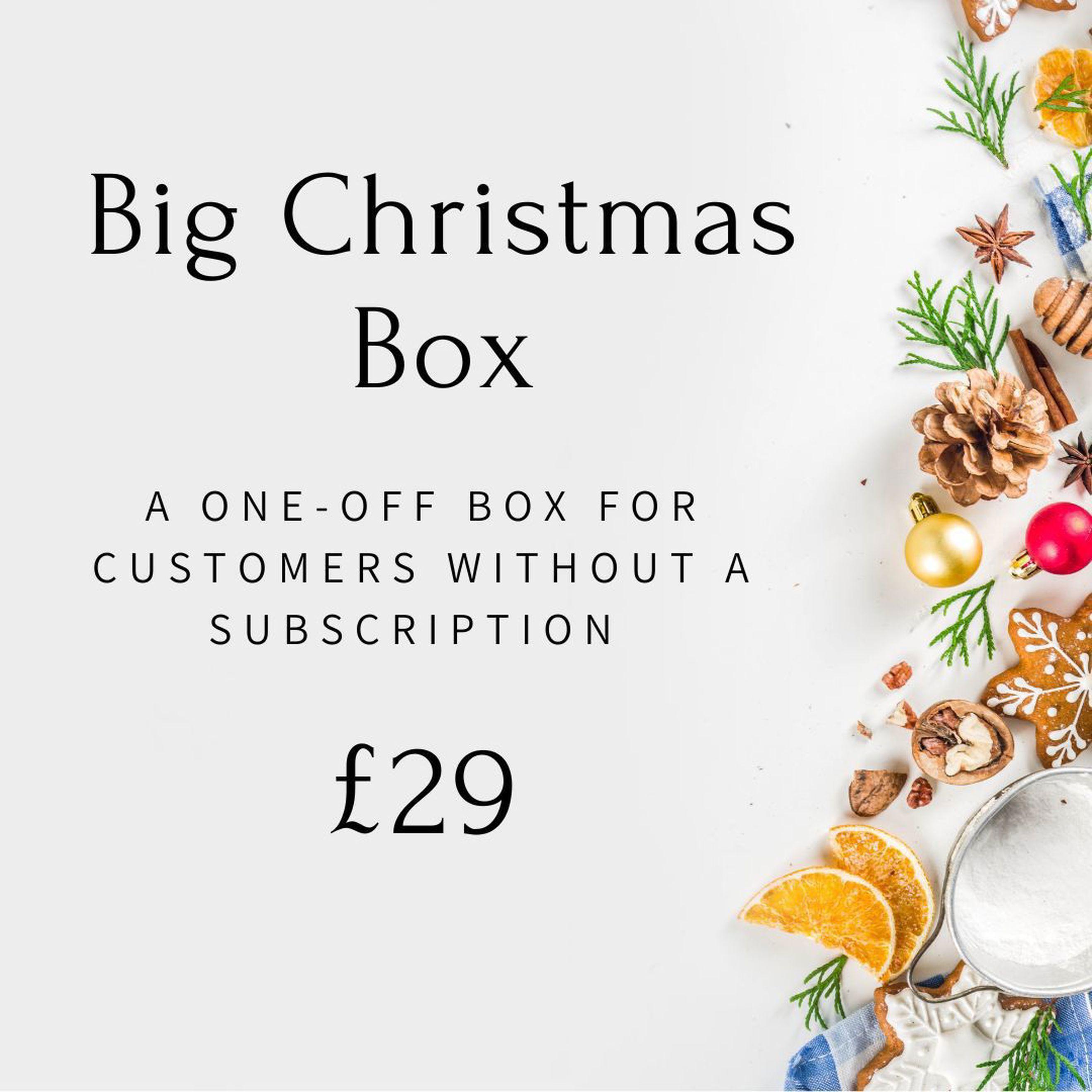 Big Christmas Box 2025