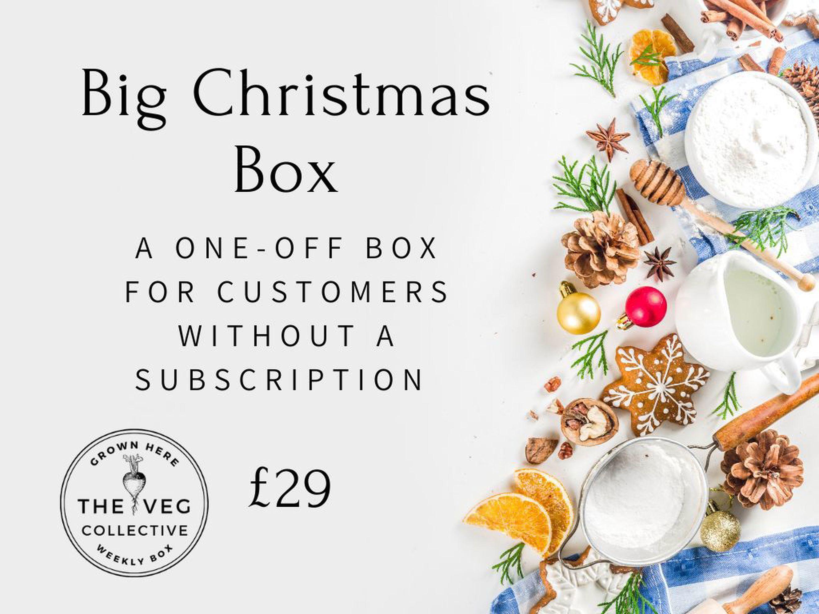 Big Christmas Box 2025